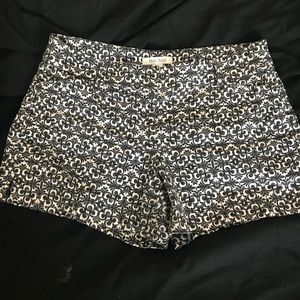 White House black market shorts